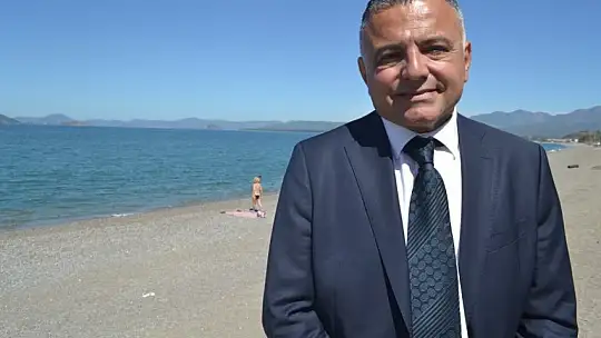 Başkan Mete Ay, Yerli turiste önem verilmeli