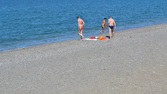 Başkan Mete Ay, Yerli turiste önem verilmeli