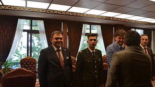 FETHİYE PROTOKOLÜ BAYRAMLAŞTI