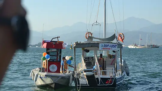 Büyükşehir'den Muğla'nın Denizlerine Bir Yatırım Daha