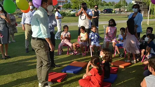 Fethiye'de 'Gezici Anadolu Masalları Evi'nin' açılışı yapıldı