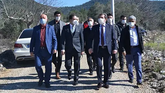 Fethiye'de Endemik Bitkiler Müzesi kurulacak