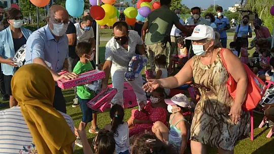 Fethiye'de 'Gezici Anadolu Masalları Evi'nin' açılışı yapıldı
