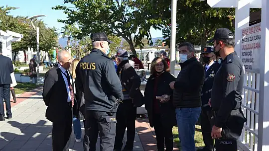 Şehitler İçin Lokma Döktürdüler