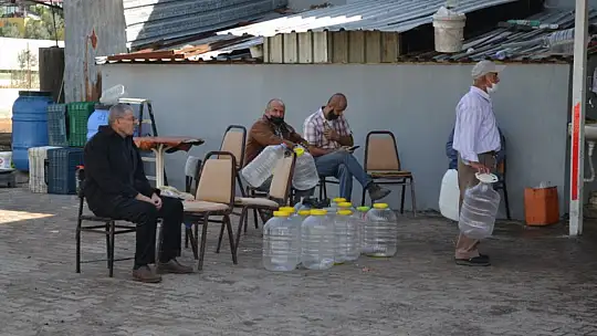 Zeytinyağının fiyatı artıyor