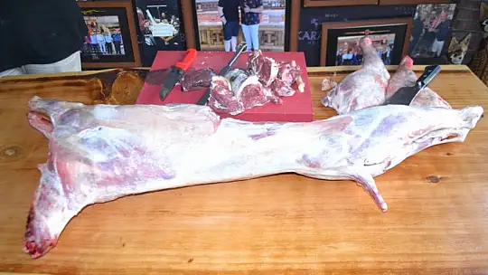 Murat Karacabey'den Kurban Etini Saklama Ve Pişirme Tüyoları