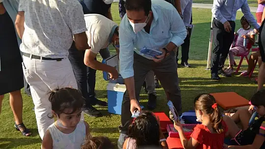 Fethiye'de 'Gezici Anadolu Masalları Evi'nin' açılışı yapıldı