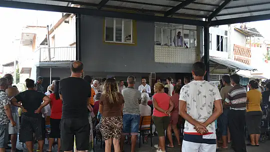 Mete Altuntaş, 'Kimse mağdur olmayacak'