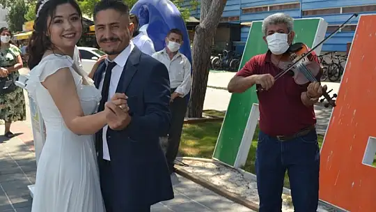 Karaca nikah kıydı, normalleşme bekleniyor