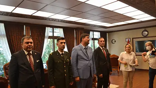 FETHİYE PROTOKOLÜ BAYRAMLAŞTI