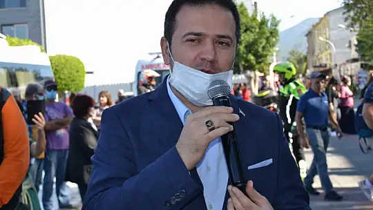 Enduro ve ATV yarışının startı verildi