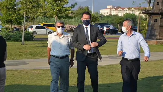 Fethiye'de 'Gezici Anadolu Masalları Evi'nin' açılışı yapıldı