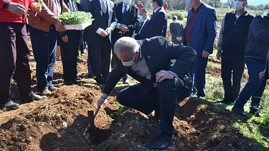 Fethiye'de Endemik Bitkiler Müzesi kurulacak