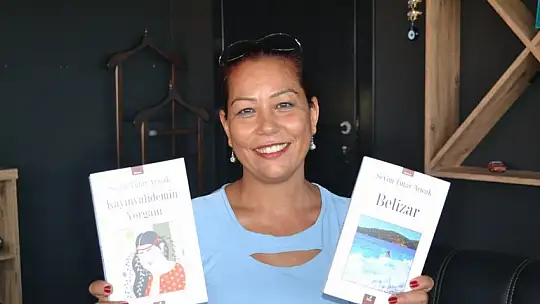 Arıcak, 'İki kitabımda yaşanmış bir hayat hikayesi'