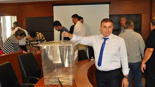 FTSO MECLİS BAŞKANI KEMAL HIRA OLDU