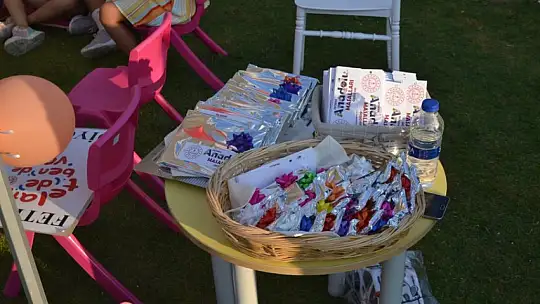 Fethiye'de 'Gezici Anadolu Masalları Evi'nin' açılışı yapıldı