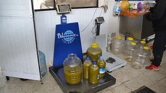 Zeytinyağının fiyatı artıyor