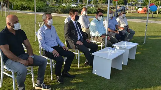 Fethiye'de 'Gezici Anadolu Masalları Evi'nin' açılışı yapıldı