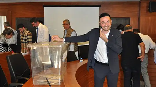 FTSO MECLİS BAŞKANI KEMAL HIRA OLDU