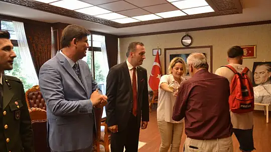 FETHİYE PROTOKOLÜ BAYRAMLAŞTI