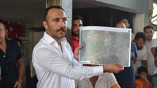 Mete Altuntaş, 'Kimse mağdur olmayacak'