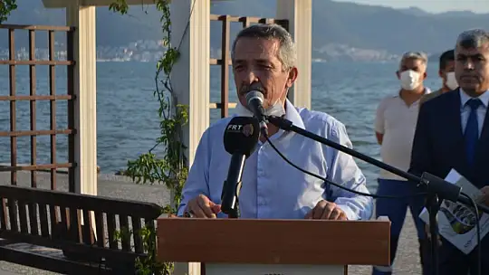 Fethiye'de 'Gezici Anadolu Masalları Evi'nin' açılışı yapıldı