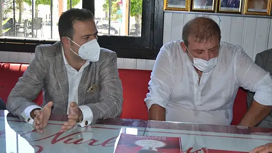 Şehit Aileleri Ve Muharip Gaziler Derneğine Protokolden Bayramlaşma Ziyareti