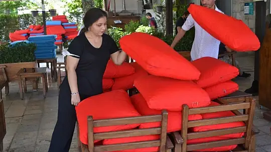 Kafe ve restoranlar gözünü 1 Haziran'a çevirdi