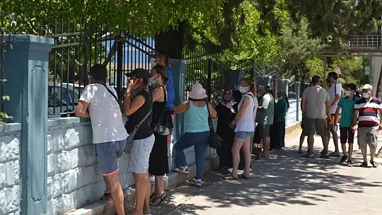 'YKS' maratonunda 'AYT' günü