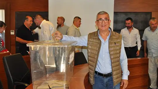 FTSO MECLİS BAŞKANI KEMAL HIRA OLDU