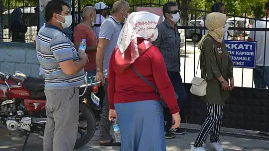 'YKS' maratonunda 'AYT' günü