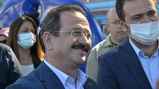 Enduro ve ATV yarışının startı verildi