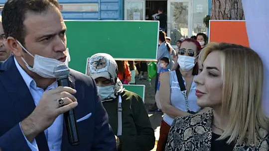 Enduro ve ATV yarışının startı verildi