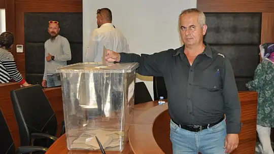 FTSO MECLİS BAŞKANI KEMAL HIRA OLDU