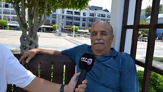 Tekneler Tura Çıktı Deniz Manzarası Vatandaşlara Kaldı