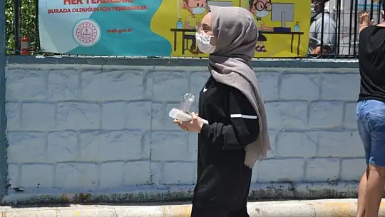 'YKS' maratonunda 'AYT' günü