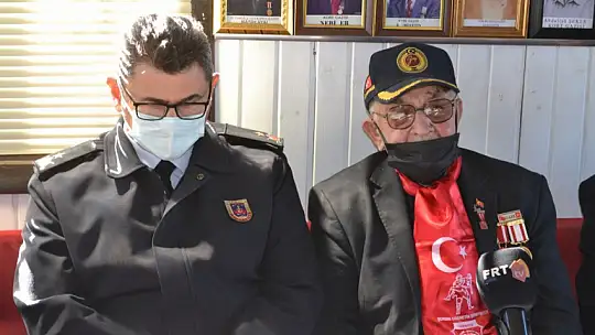 Şehitler İçin Lokma Döktürdüler