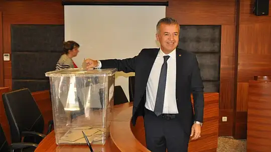 FTSO MECLİS BAŞKANI KEMAL HIRA OLDU