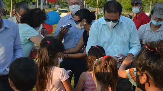 Fethiye'de 'Gezici Anadolu Masalları Evi'nin' açılışı yapıldı