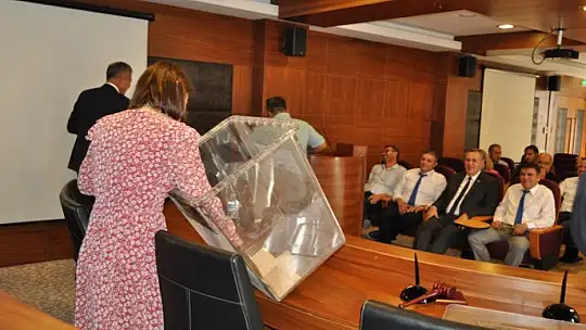 FTSO MECLİS BAŞKANI KEMAL HIRA OLDU