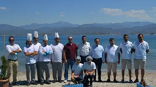 Büyük Samanlık Plajı Engelsiz Plaj olarak da hizmet veriyor