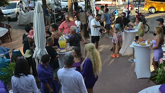 Sibel Korgül, şube açılışını gerçekleştirdi