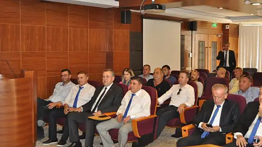 FTSO MECLİS BAŞKANI KEMAL HIRA OLDU