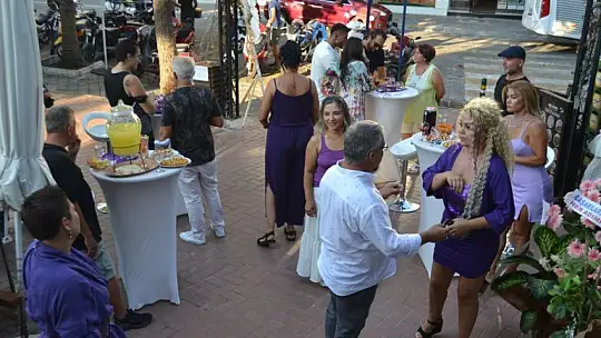 Sibel Korgül, şube açılışını gerçekleştirdi