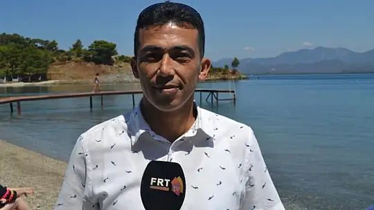 Büyük Samanlık Plajı Engelsiz Plaj olarak da hizmet veriyor