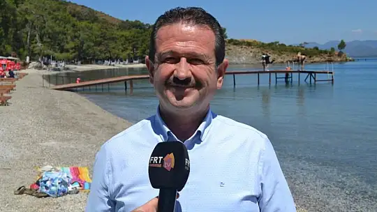 Büyük Samanlık Plajı Engelsiz Plaj olarak da hizmet veriyor