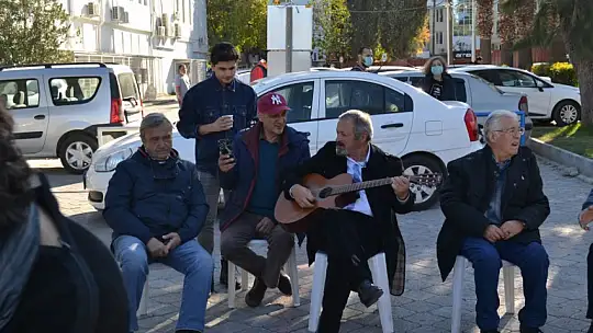ÇYDD'den Eski Yıla Veda Yeni Yıla Merhaba Kermesi