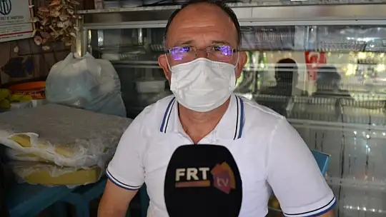 Fethiye'de kafe ve restoranlar da normalleşme sevinci
