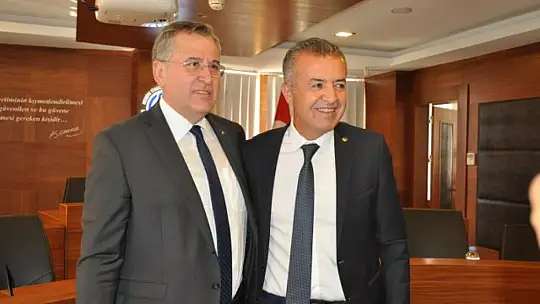 FTSO MECLİS BAŞKANI KEMAL HIRA OLDU