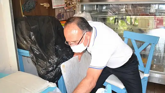 Fethiye'de kafe ve restoranlar da normalleşme sevinci